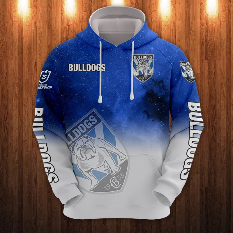 Canterbury Bankstown Bulldogs Printing T-Shirt, Polo, Hoodie, Zip, Bomber 2058 