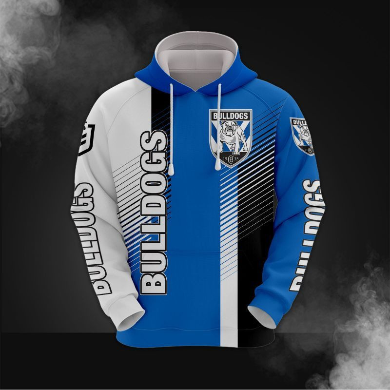 Canterbury Bankstown Bulldogs Printing T-Shirt, Polo, Hoodie, Zip, Bomber 3210 