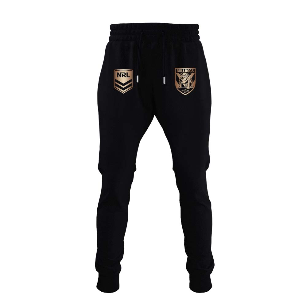Canterbury Bulldogs Gold Premier NRL &Atilde;&cent;&acirc;&sbquo;&not;&acirc;&euro;&oelig; Jogger 