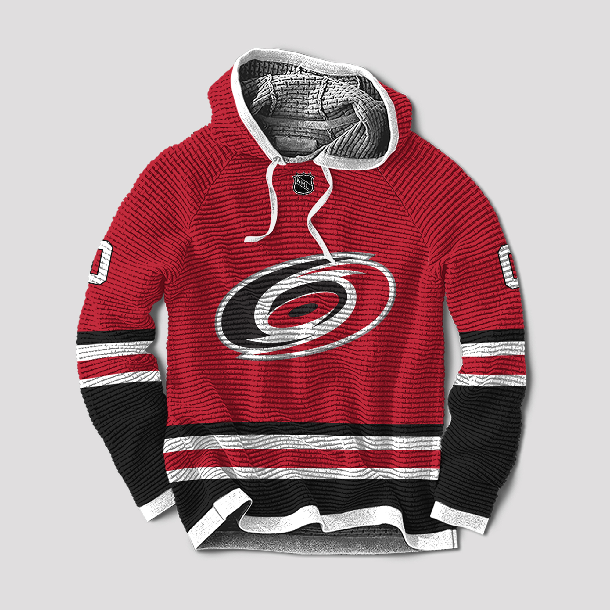 Carolina Hurricanes Set 3D Full Printing 