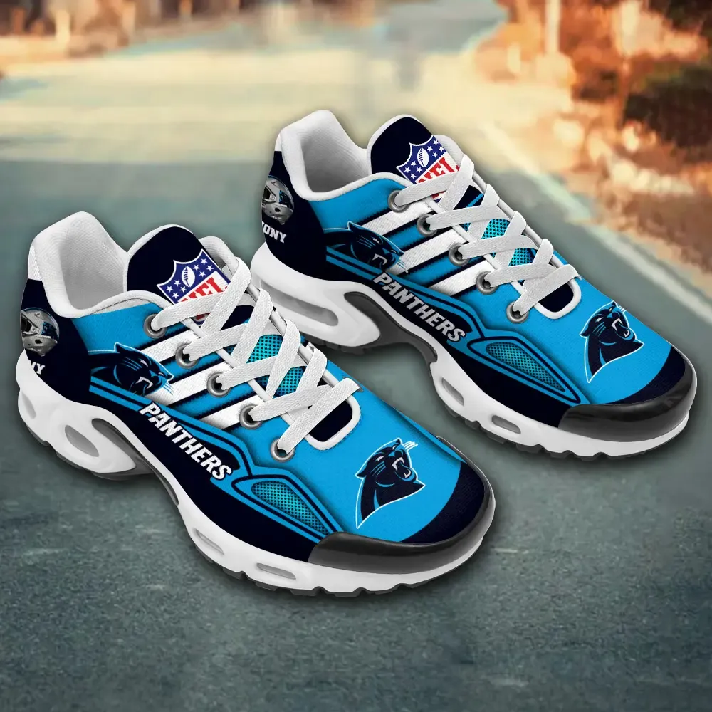 Carolina Panthers Personalized New Air Max Plus TN Shoes Air Cushion Sneaker 426GL-5530