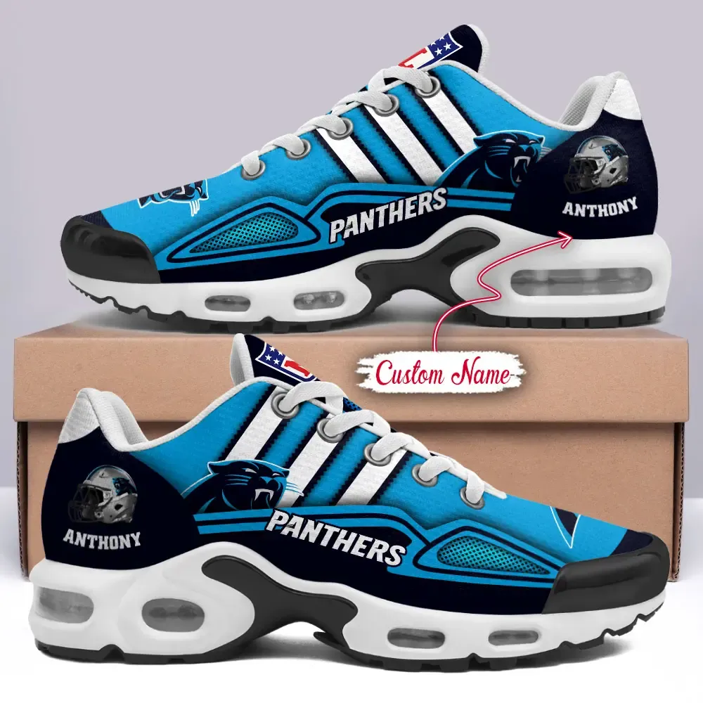 Carolina Panthers Personalized New Air Max Plus TN Shoes Air Cushion Sneaker 426GL-5530