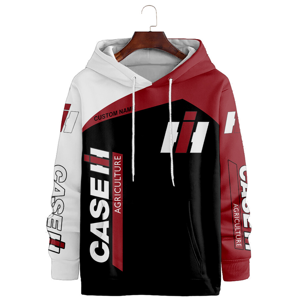 Case IH Full Printing T-Shirt, Hoodie, Zip, Bomber, Button Shirt 