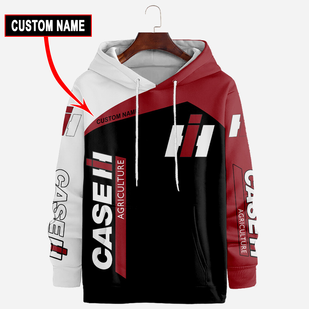 Case IH Full Printing T-Shirt, Hoodie, Zip, Bomber, Hawaiian Shirt 