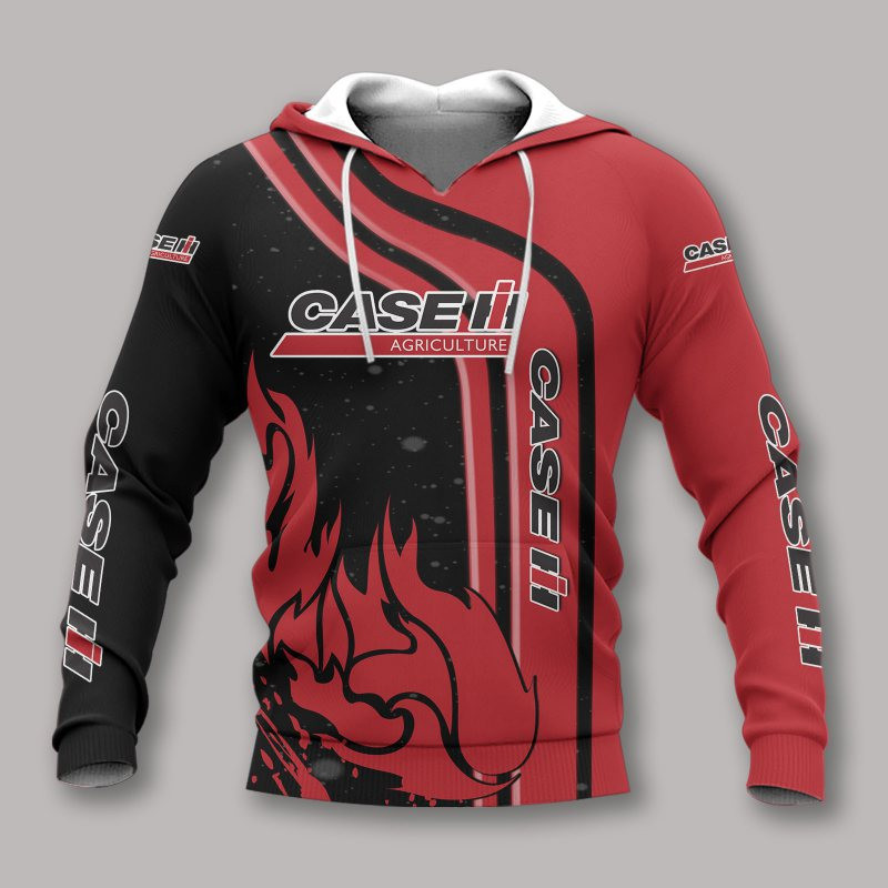 Case IH Printing T-Shirt, Polo, Hoodie, Zip, Bomber 9794 