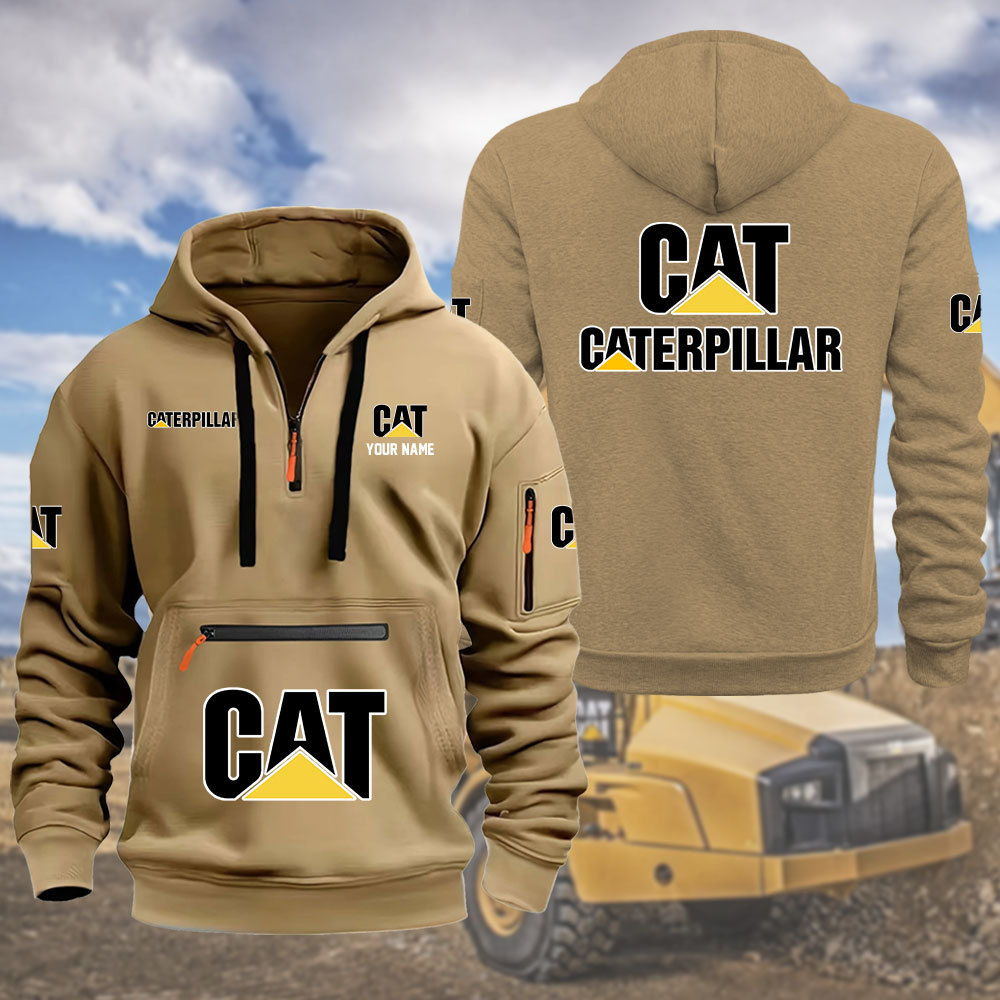 Caterpillar CAT Heavy Hoodie 