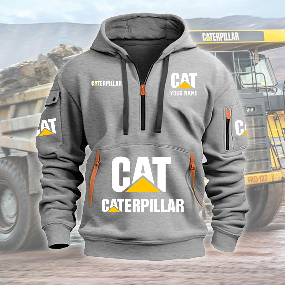 Caterpillar CAT Heavy Hoodie 