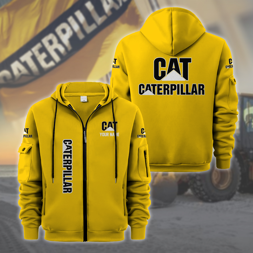 Caterpillar CAT Hoodie 