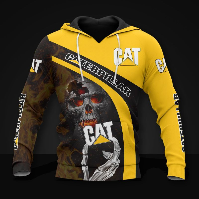 Caterpillar Inc Printing T-Shirt, Polo, Hoodie, Zip, Bomber 3287 