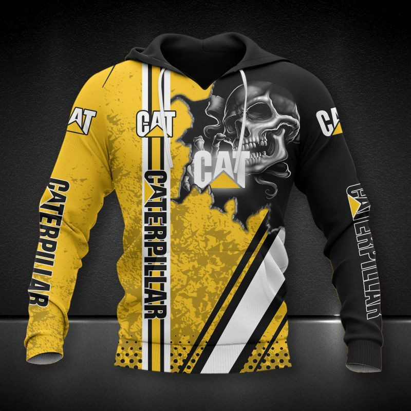 Caterpillar Inc Printing T-Shirt, Polo, Hoodie, Zip, Bomber 3613 