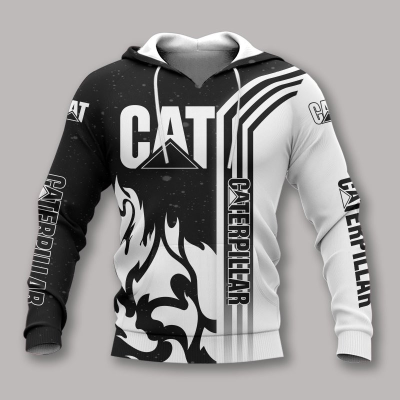 Caterpillar Inc Printing T-Shirt, Polo, Hoodie, Zip, Bomber 9705 