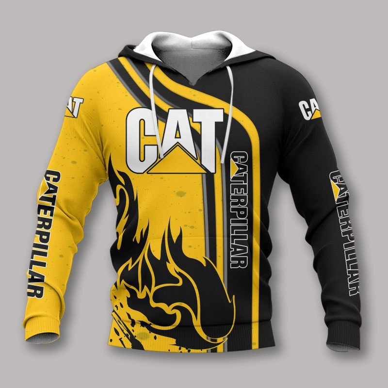 Caterpillar Inc Printing T-Shirt, Polo, Hoodie, Zip, Bomber 9795 