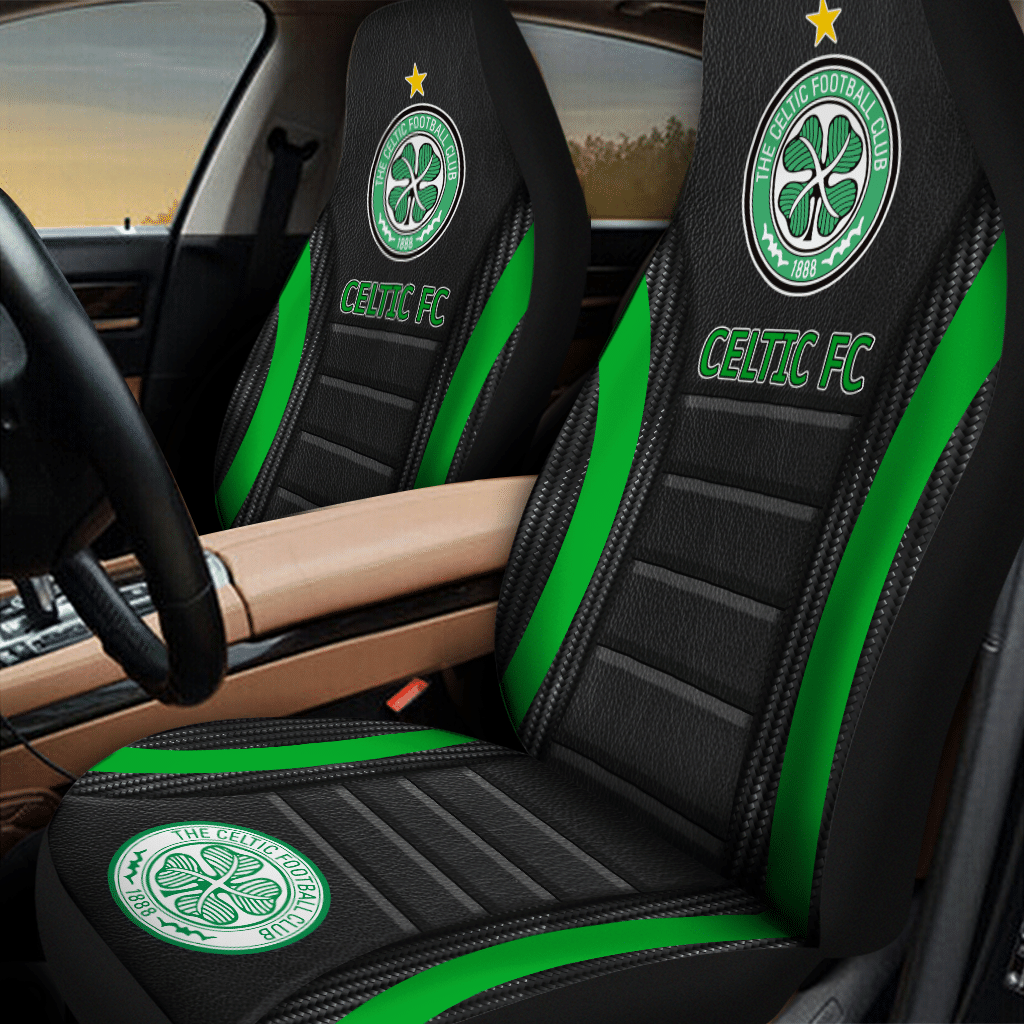 CELTIC Car Seat Covers (SET OF 2) - v1 