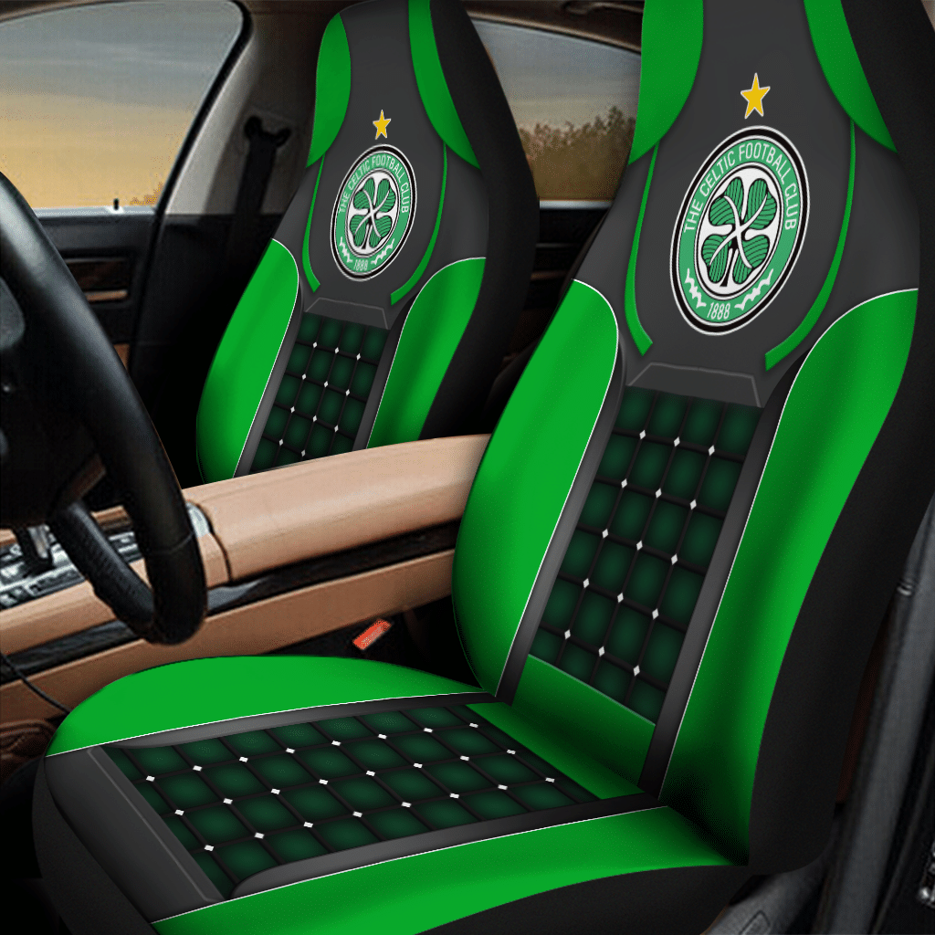 CELTIC Car Seat Covers (SET OF 2) - v3 