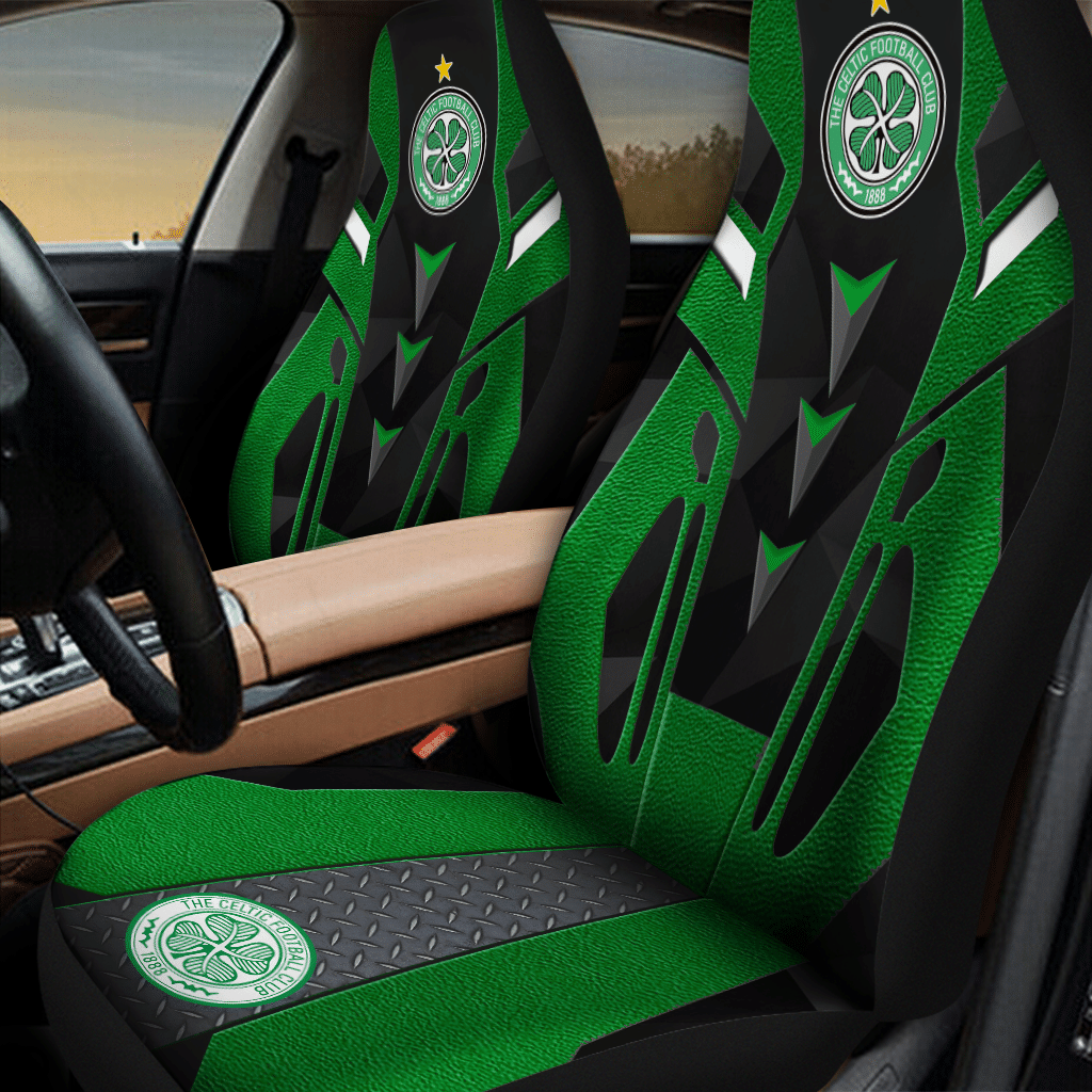 CELTIC Car Seat Covers (SET OF 2) - v4 