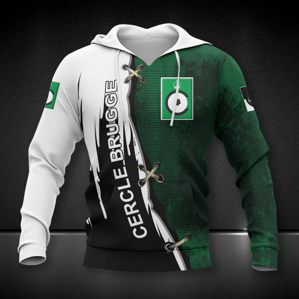 Cercle Brugge K.SV Printing T-Shirt, Polo, Hoodie, Zip, Bomber 8655 