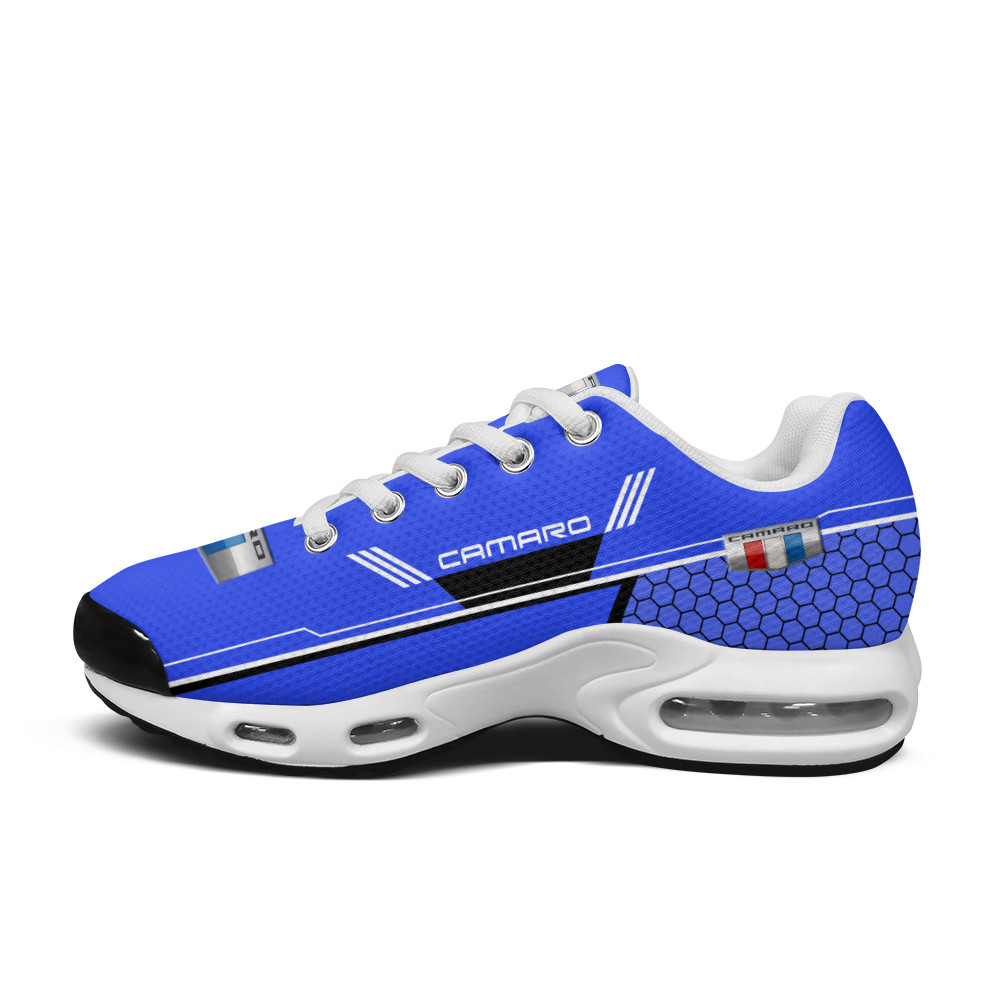 Chevrolet Camaro Bold Hexagon TN Air Max Shoes Air Cushion Sneakers