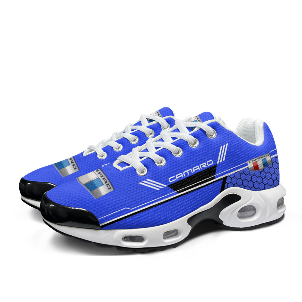 Chevrolet Camaro Bold Hexagon TN Air Max Shoes Air Cushion Sneakers