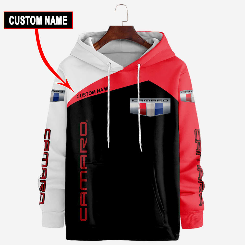 Chevrolet Camaro Full Printing T-Shirt, Hoodie, Zip, Bomber, Hawaiian Shirt 