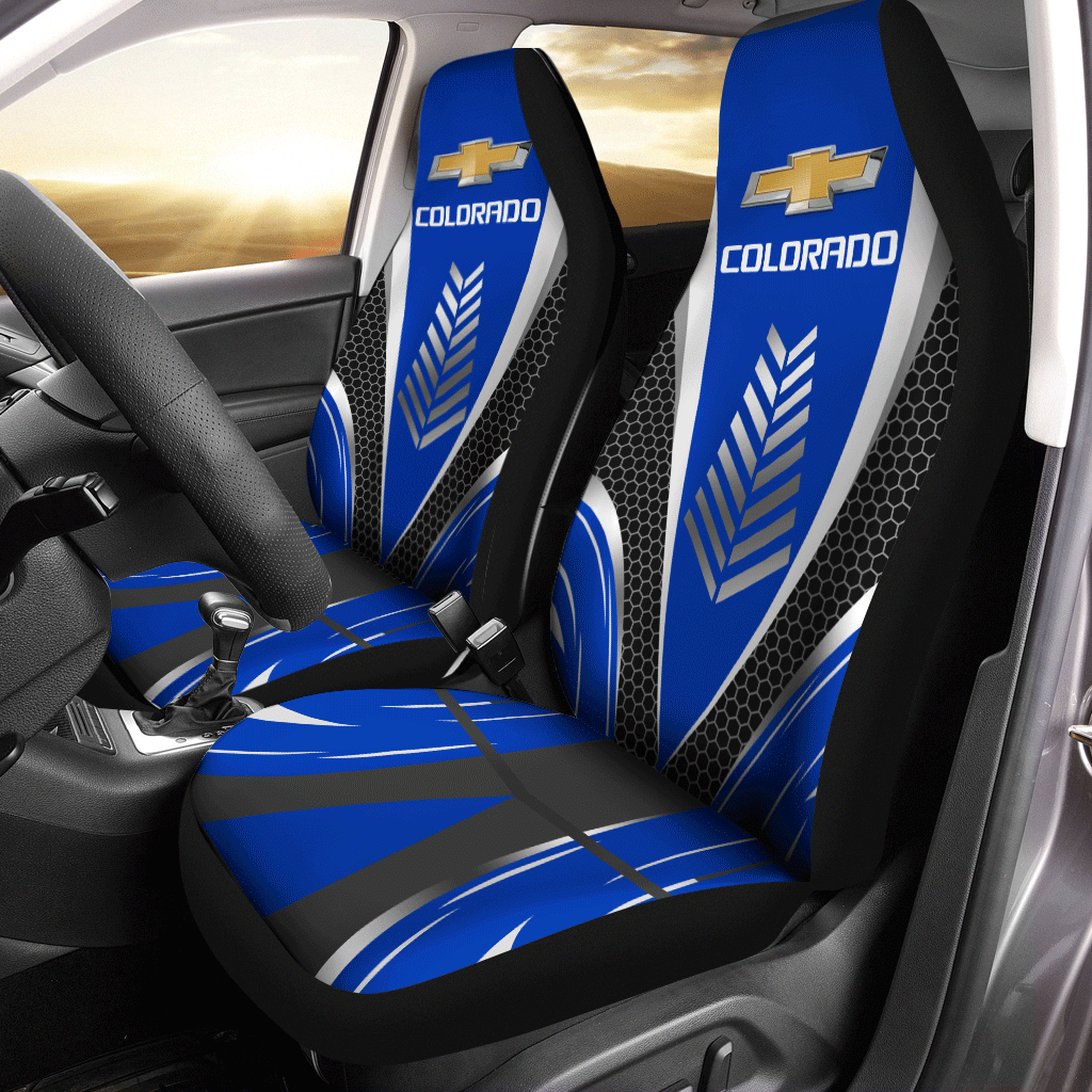 CHEVROLET COLORADO CAR SEAT COVER 
