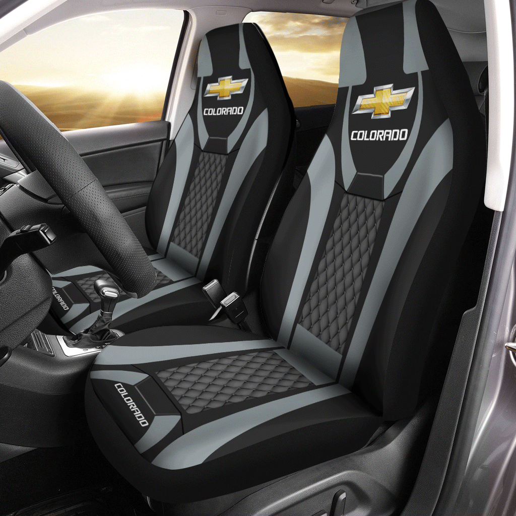 CHEVROLET COLORADO CAR SEAT COVER 