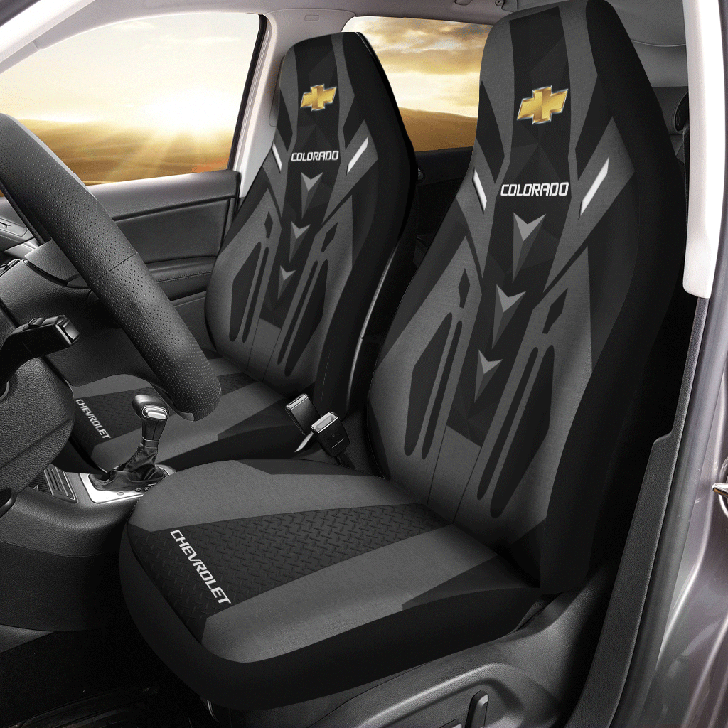 CHEVROLET COLORADO CAR SEAT COVER 