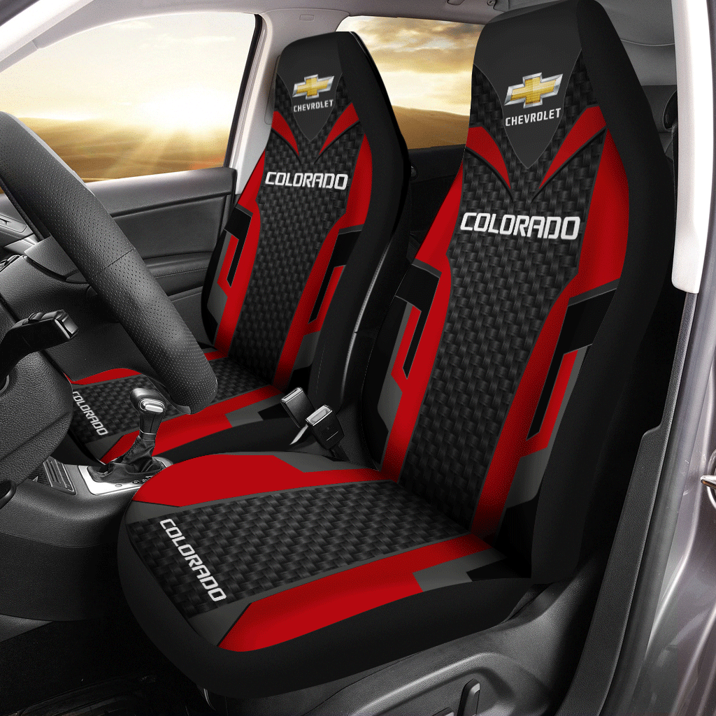 CHEVROLET COLORADO CAR SEAT COVER 