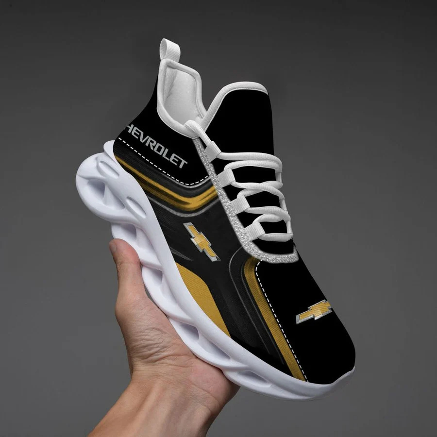 Chevrolet Design Max Soul Sneakers VS1