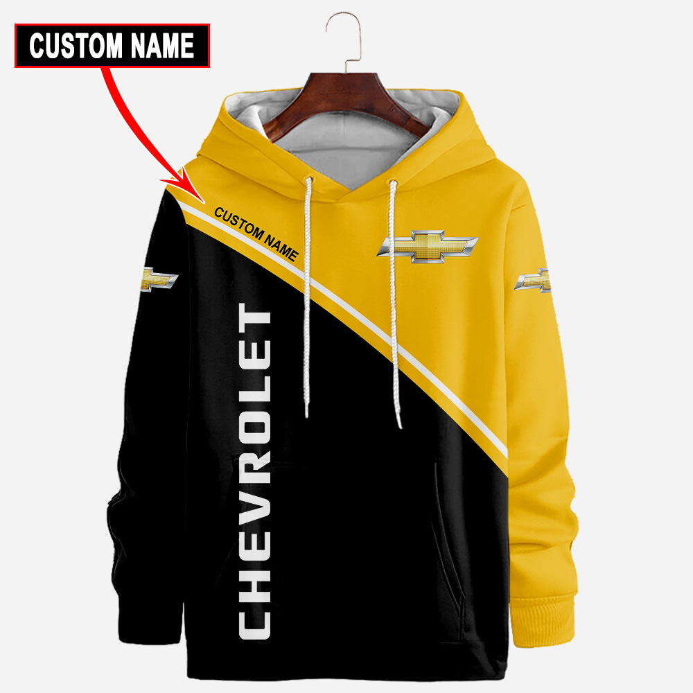 Chevrolet Full Printing T-Shirt, Hoodie, Zip, Bomber, Hawaiian Shirt 