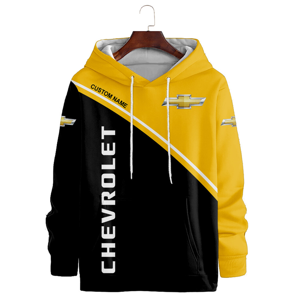 Chevrolet Full Printing T-Shirt, Hoodie, Zip, Bomber, Hawaiian Shirt 