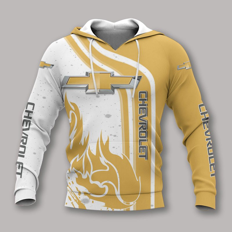 Chevrolet Printing T-Shirt, Polo, Hoodie, Zip, Bomber 9796 