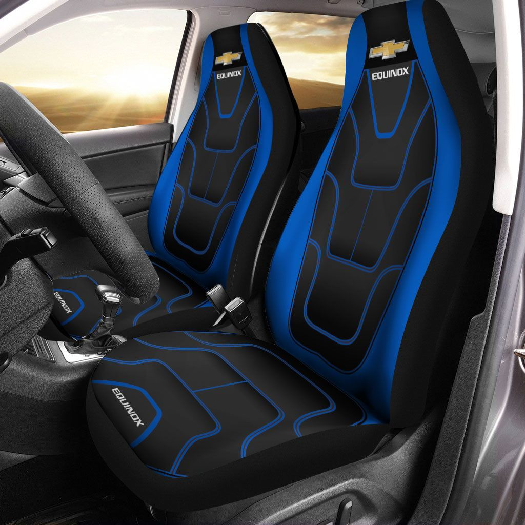 Chevy Equinox CAR SEAT COVERS 