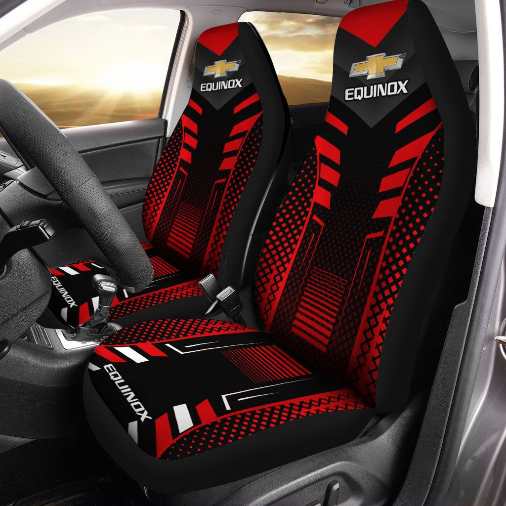 Chevy Equinox CAR SEAT COVERS 