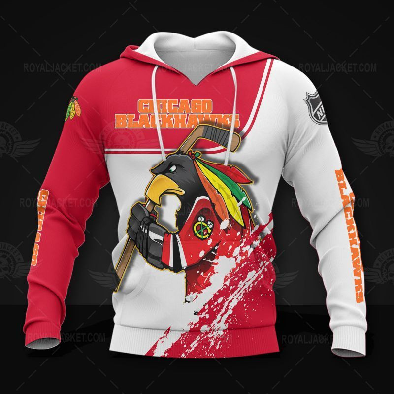 Chicago Blackhawks Printing T-Shirt, Polo, Hoodie, Zip, Bomber 3118 