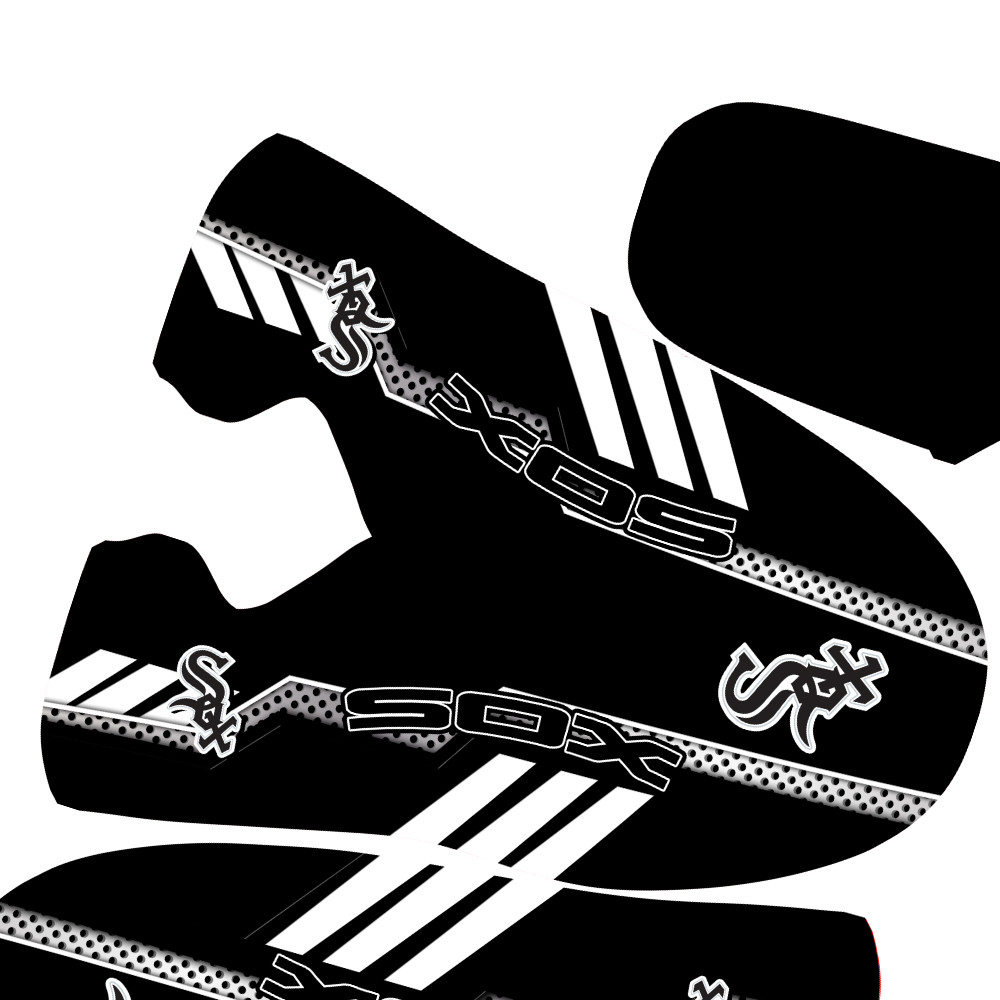 Chicago White Sox Personalized TN Air Max Shoes Air Cushion Sneakers