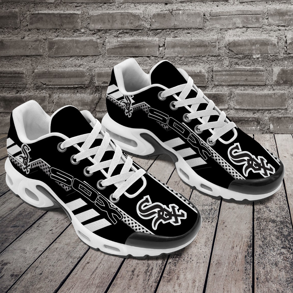Chicago White Sox Personalized TN Air Max Shoes Air Cushion Sneakers