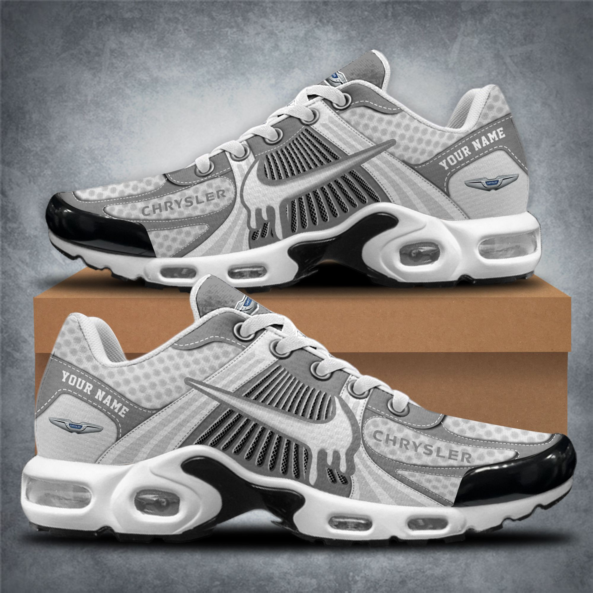 Chrysler TN Air Max Plus Shoes Sneakers For Men And Women