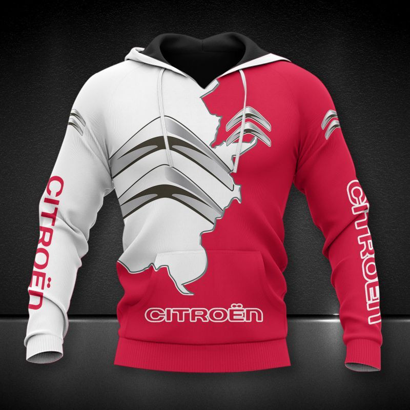 Citroen Printing T-Shirt, Polo, Hoodie, Zip, Bomber 3651 