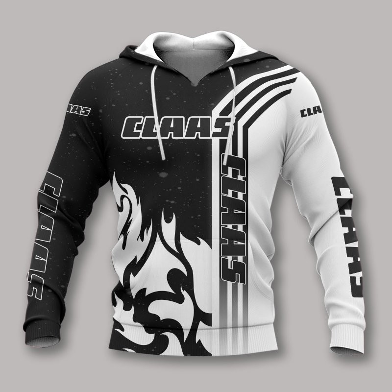 Claas Printing T-Shirt, Polo, Hoodie, Zip, Bomber 9709 