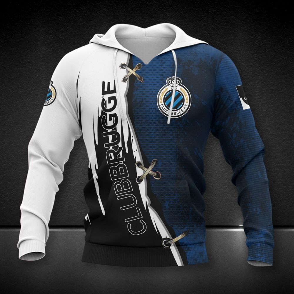 Club Brugge KV Printing T-Shirt, Polo, Hoodie, Zip, Bomber 8656 