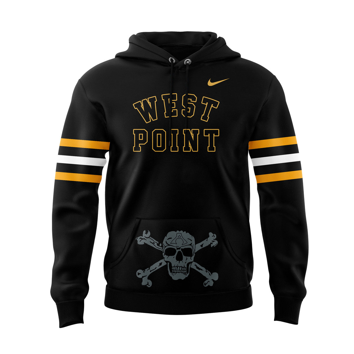 Coach Jeff Monken 750 winning percentage in last 16 CIC games Black Hoodie Set+NT05112402ID10DS10 
