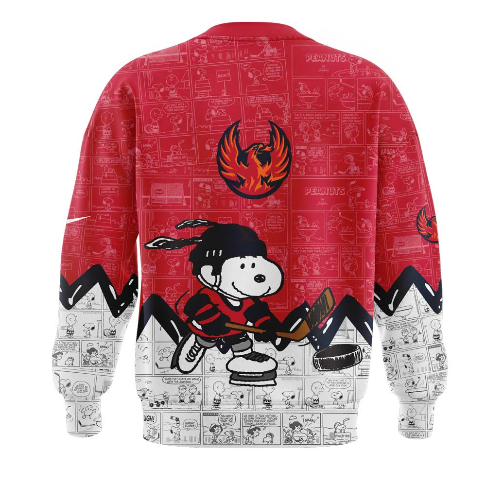 Coachella Valley Firebirds 75th Anniversary of  Sweatshirt 