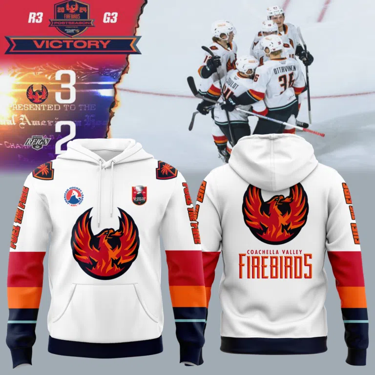 Coachella Valley Firebirds Hoodie 