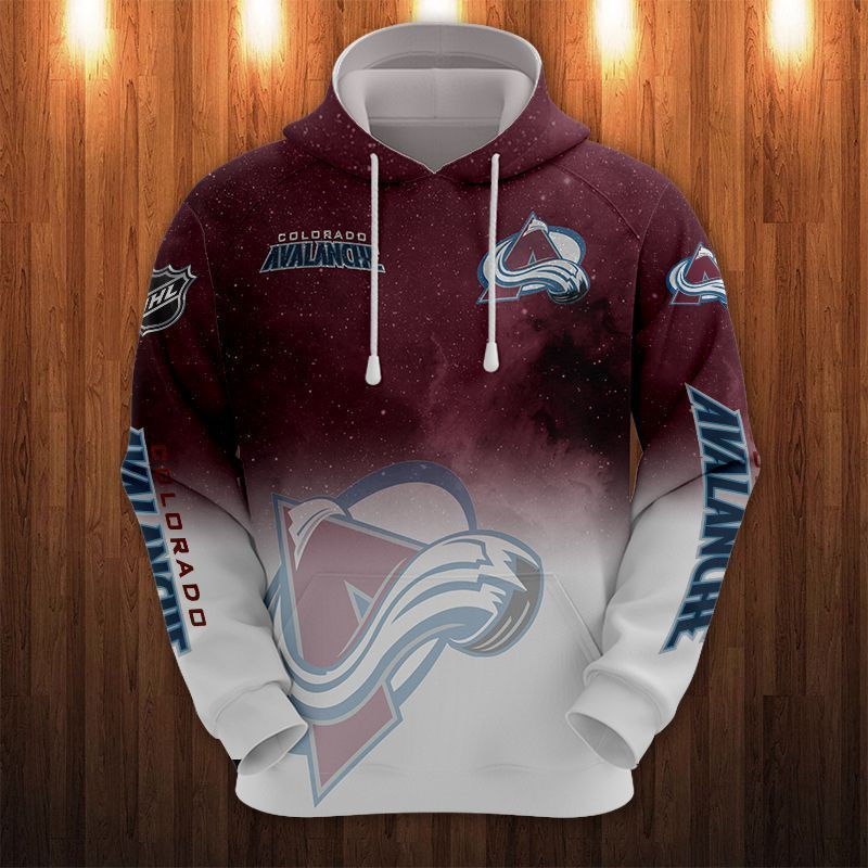 Colorado Avalanche Printing T-Shirt, Polo, Hoodie, Zip, Bomber 2008 