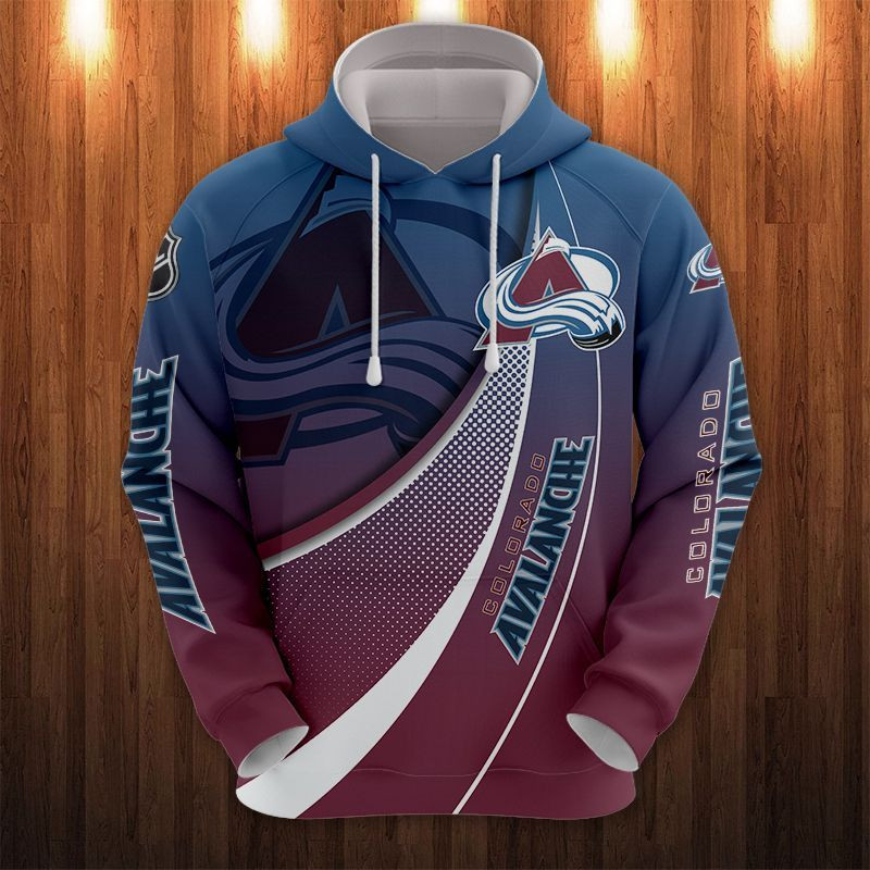 Colorado Avalanche Printing T-Shirt, Polo, Hoodie, Zip, Bomber 2605 