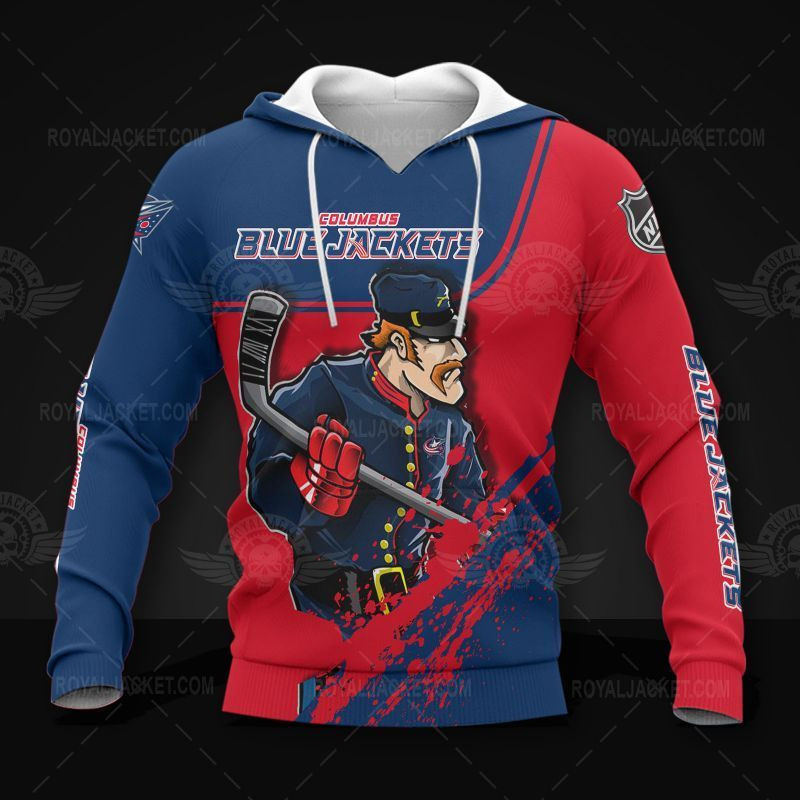 Columbus Blue Jackets Printing T-Shirt, Polo, Hoodie, Zip, Bomber 3120 