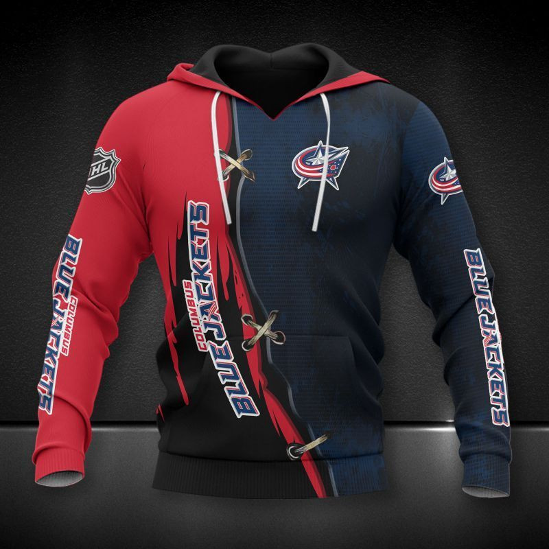 Columbus Blue Jackets Printing T-Shirt, Polo, Hoodie, Zip, Bomber 3418 