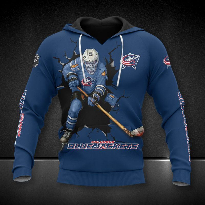 Columbus Blue Jackets Printing T-Shirt, Polo, Hoodie, Zip, Bomber 3448 