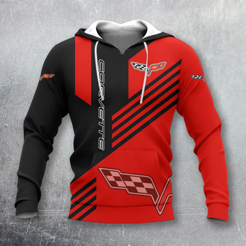 Corvette Printing T-Shirt, Polo, Hoodie, Zip, Bomber 019 