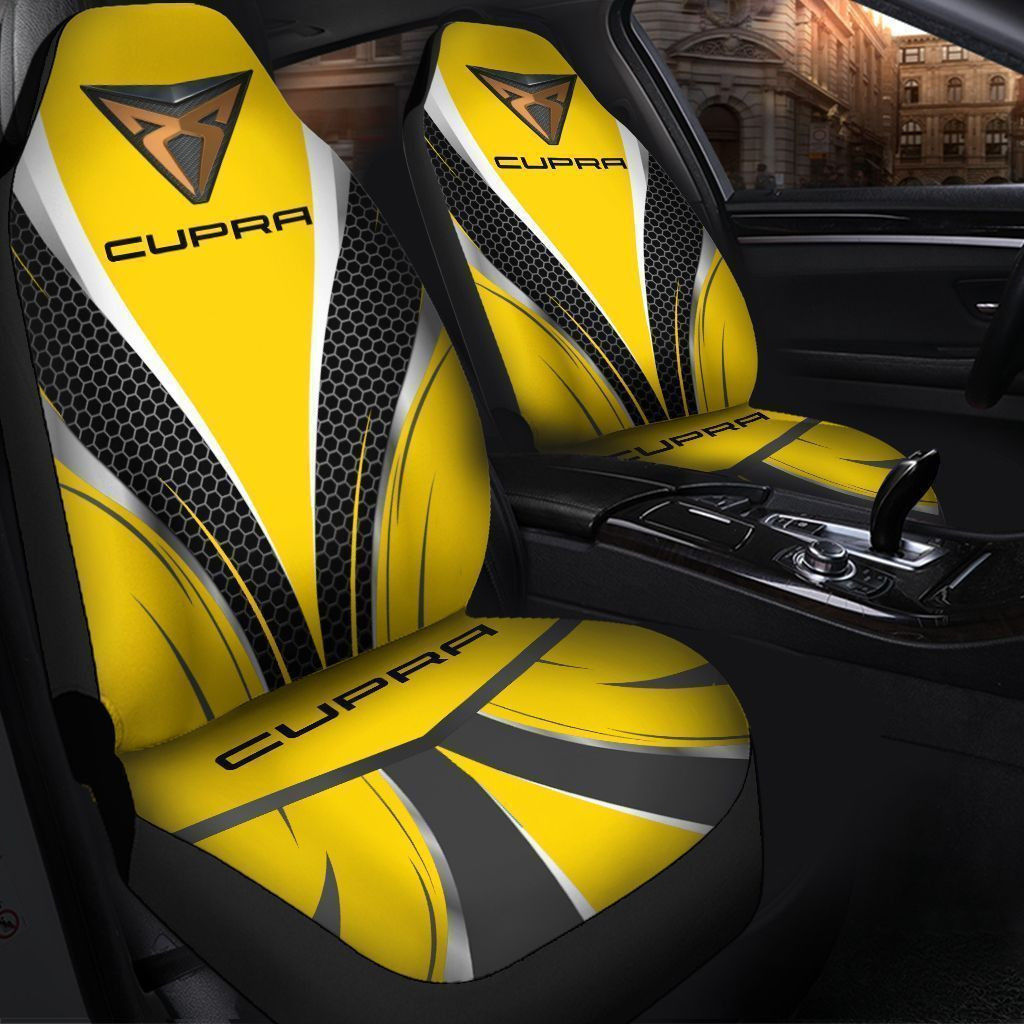 CUPRA CAR SEAT COVER VER 1 (SET OF 2) 
